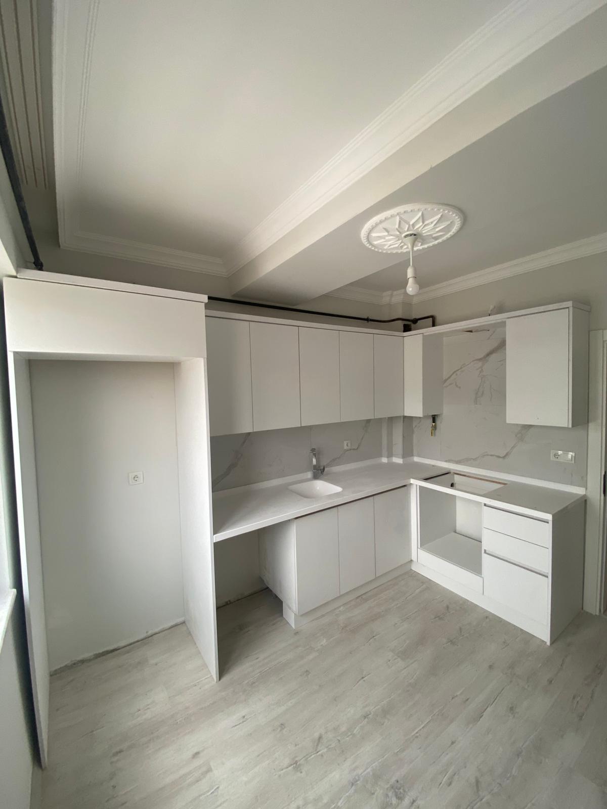 MABEL'DEN HASTANE KARŞISINDA KİRALIK DAİRE